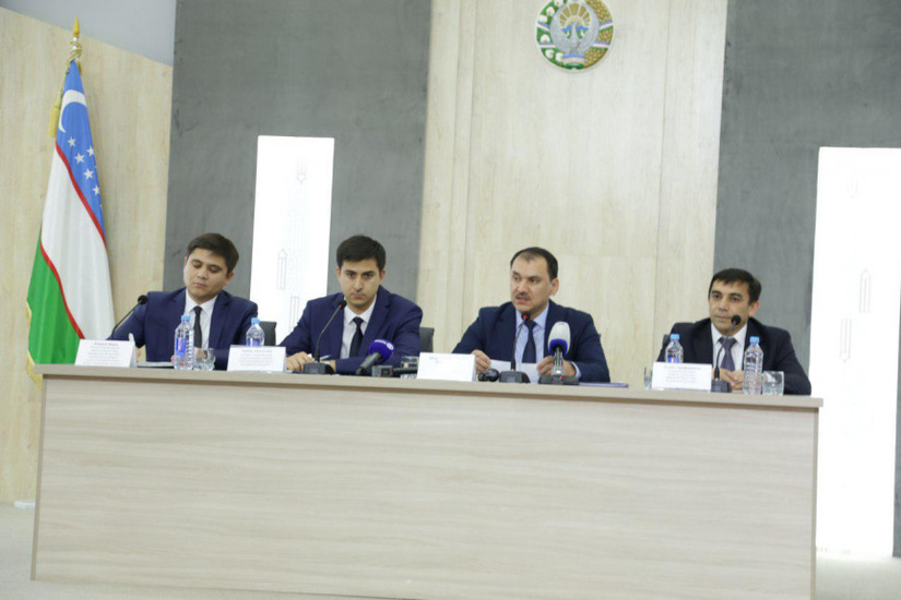 Миллий UZ доменида рўйхатдан ўтган доменлар сони 71 мингдан ошган Миллий UZ доменида рўйхатдан ўтган доменлар сони 71 мингдан ошган