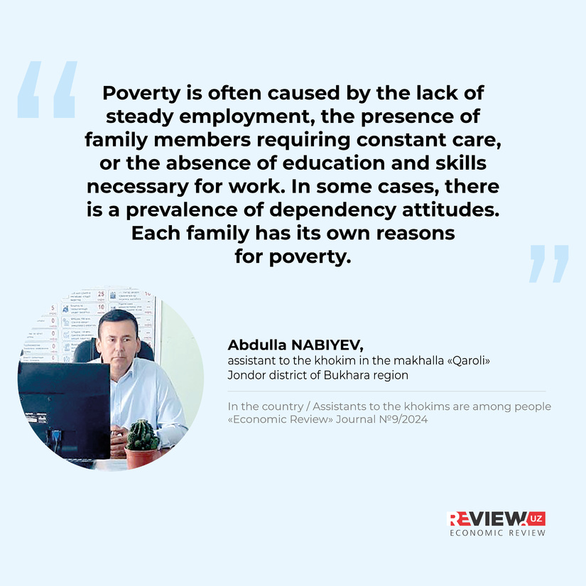 Assistants to the khokims are among people ( Assistants to the khokims are among people (