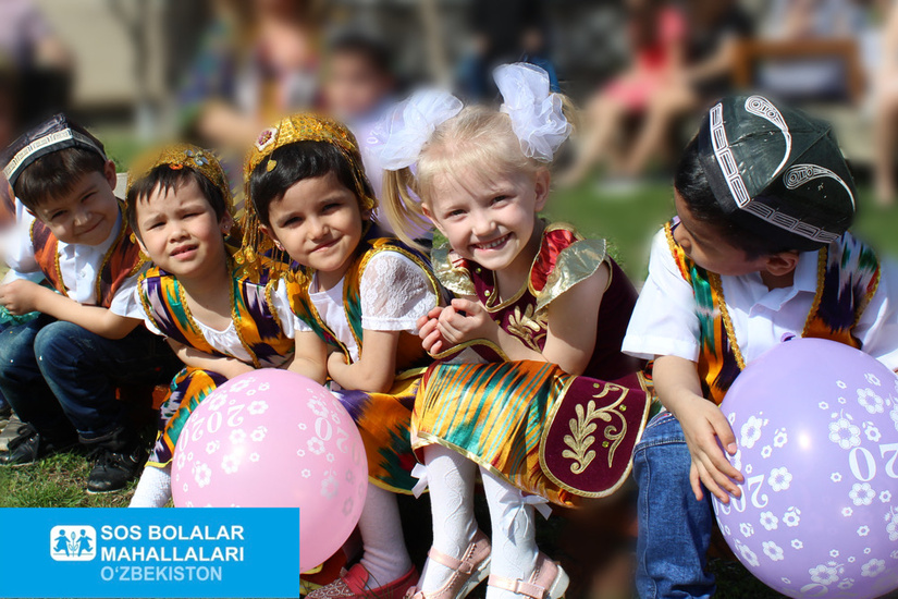 Development of the social protection system in Uzbekistan in compliance with the state program of De-institutionalization Development of the social protection system in Uzbekistan in compliance with the state program of De-institutionalization