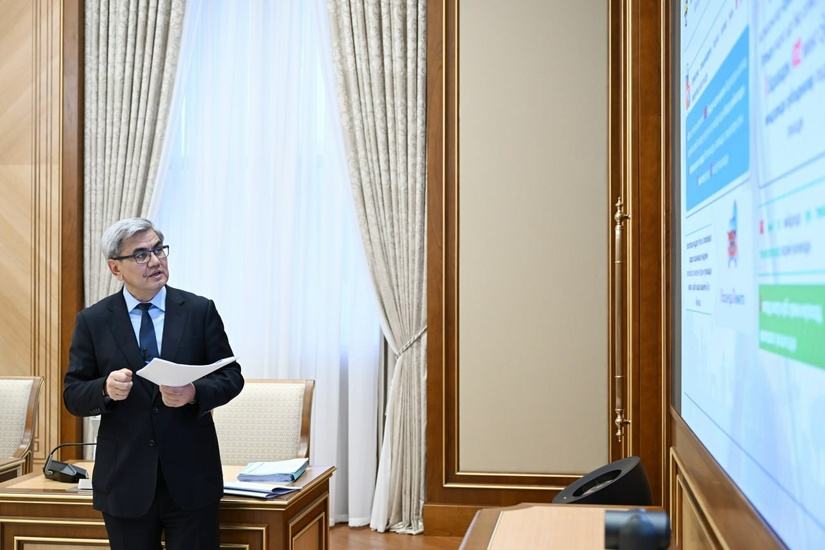 2026 yilga mo‘ljallangan islohotlar dasturlari va Davlat dasturi loyihalari taqdimot qilindi