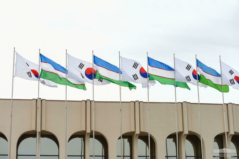 Узбекистан – Корея: перспективы экономического сотрудничества