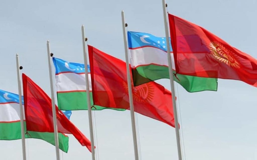 President of the Kyrgyz Republic arrives in Tashkent President of the Kyrgyz Republic arrives in Tashkent