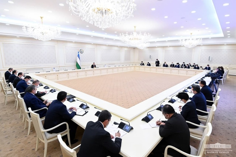 Ничего не будем закрывать, но усилим дисциплину и порядок –  Шавкат Мирзиёев Ничего не будем закрывать, но усилим дисциплину и порядок –  Шавкат Мирзиёев