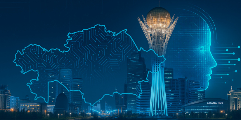 Қозоғистонда сунъий интеллект ривожи