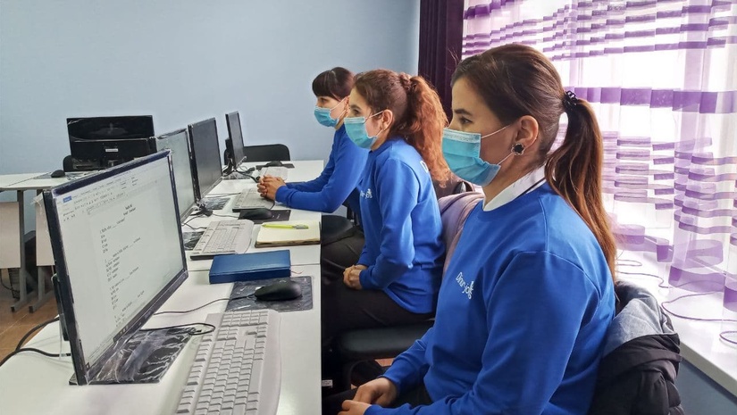 Ёшлар бандлигини қўллаб-қувватлаш ўтган йил динамикасида Ёшлар бандлигини қўллаб-қувватлаш ўтган йил динамикасида