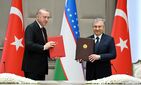 Какой пакет документов подписали Узбекистан и Турция (+список)