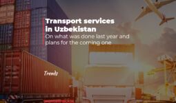 Transport services in Uzbekistan