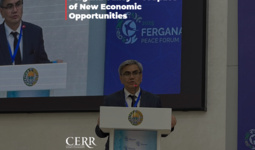 Fergana Valley — A Space of New Economic Opportunities