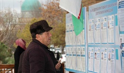 Наблюдатели дали оценки парламентским выборам в Узбекистане