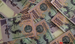 В январе 2021 года объем банковского оборота наличных денег увеличился на 7%