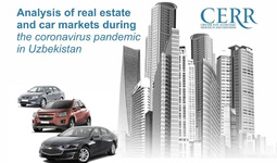CERR analyzed changes in sales of apartments and cars in February (Uzbekistan)