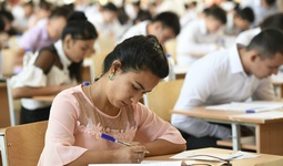 Жорий йилда қабул тест синовлари 2 та мутахассислик фанларидан ўтказилади