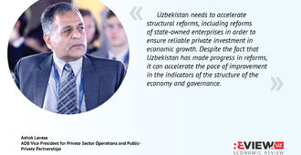 Uzbekistan reveals the potential of PPP