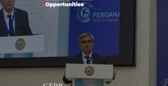 Fergana Valley — A Space of New Economic Opportunities