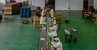 China’s Producer Deflation Worsens as Weak Demand Persists