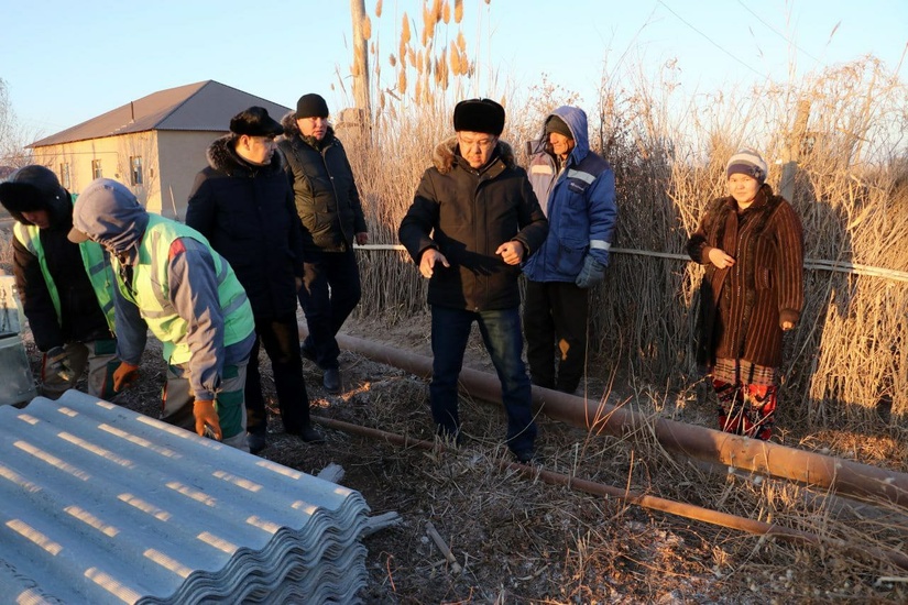 Respublika ishchi guruhi: aniqlangan hech bir muammo yechimsiz qoldirilmaydi Respublika ishchi guruhi: aniqlangan hech bir muammo yechimsiz qoldirilmaydi