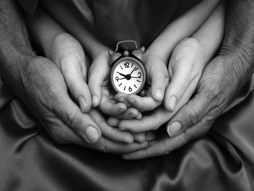 Мозаика продолжительности жизни Мозаика продолжительности жизни