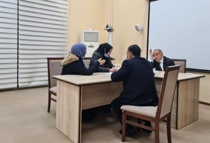 Пойтахт сектор раҳбарлари аҳоли муаммоларини қай даражада ҳал эта оляпти? Пойтахт сектор раҳбарлари аҳоли муаммоларини қай даражада ҳал эта оляпти?