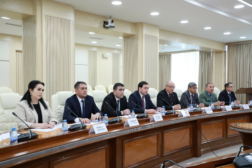 Узбекистан и Монголия открывают новый этап торгово-экономического сотрудничества Узбекистан и Монголия открывают новый этап торгово-экономического сотрудничества