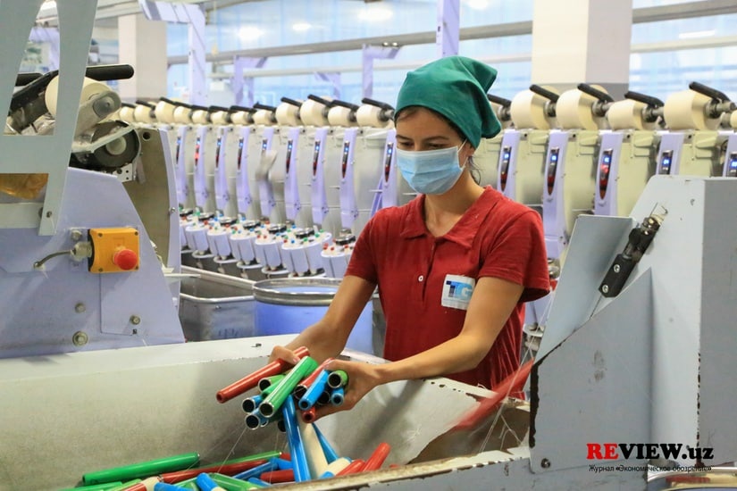 Farg‘ona viloyatining birinchi yarim yillik yakuni bo‘yicha sanoat ko‘rsatkichlari Farg‘ona viloyatining birinchi yarim yillik yakuni bo‘yicha sanoat ko‘rsatkichlari