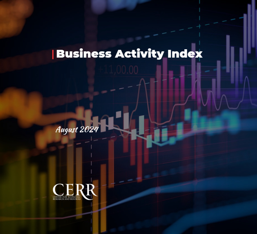 Uzbekistan Demonstrates Confident Positive Trends: the Business Activity Index is Growing Uzbekistan Demonstrates Confident Positive Trends: the Business Activity Index is Growing