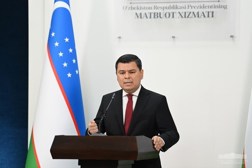 Президент матбуот котиби Шавкат Мирзиёевнинг тадбиркорлар билан очиқ мулоқоти қайси ойга мўлжалланганини маълум қилди Президент матбуот котиби Шавкат Мирзиёевнинг тадбиркорлар билан очиқ мулоқоти қайси ойга мўлжалланганини маълум қилди
