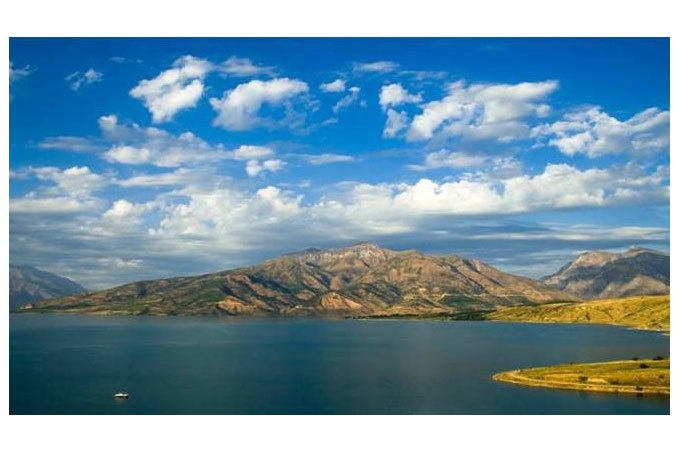В Генпрокуратуре создано новое управление по Айдар-Арнасайской системе озер