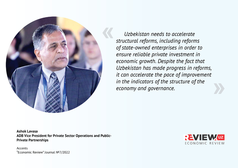 Uzbekistan reveals the potential of PPP Uzbekistan reveals the potential of PPP