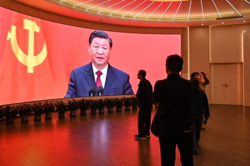 Xi Just Got the Chance He’s Been Waiting For