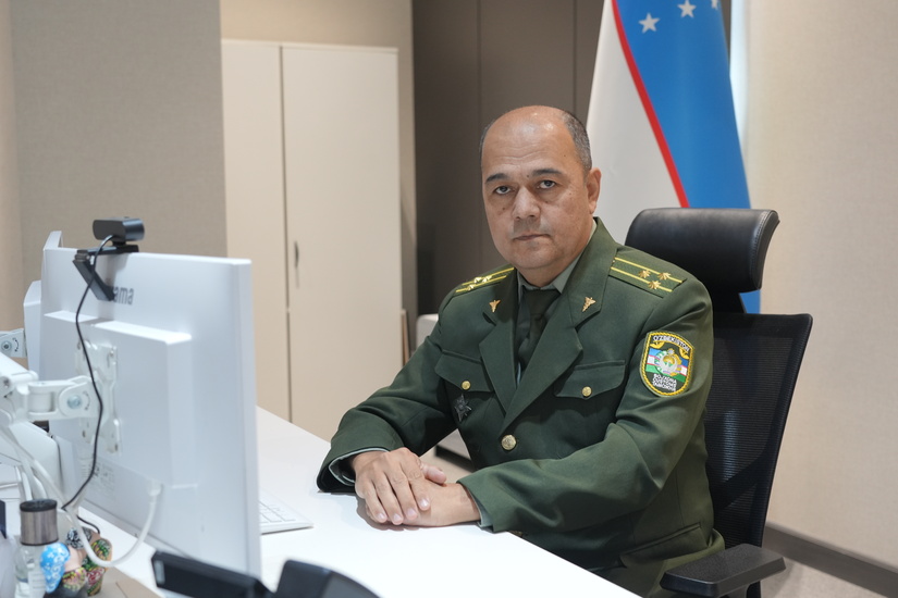 “Яшил энергетика — келажак сари қадам”