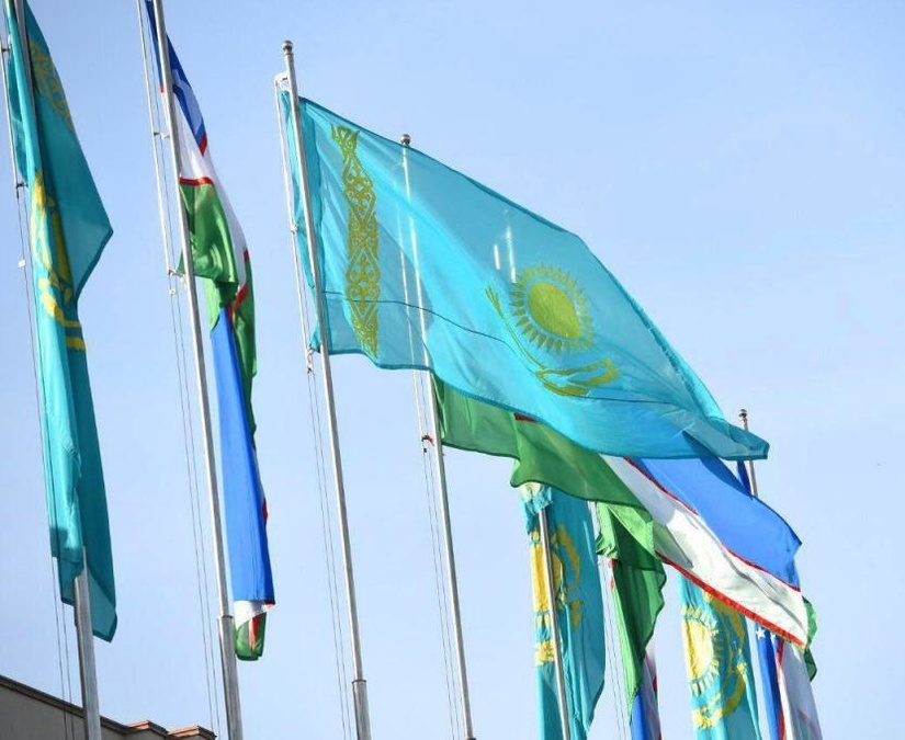 На границе Узбекистана и Казахстана построят Центр торгово-экономического сотрудничества «Центральная Азия»