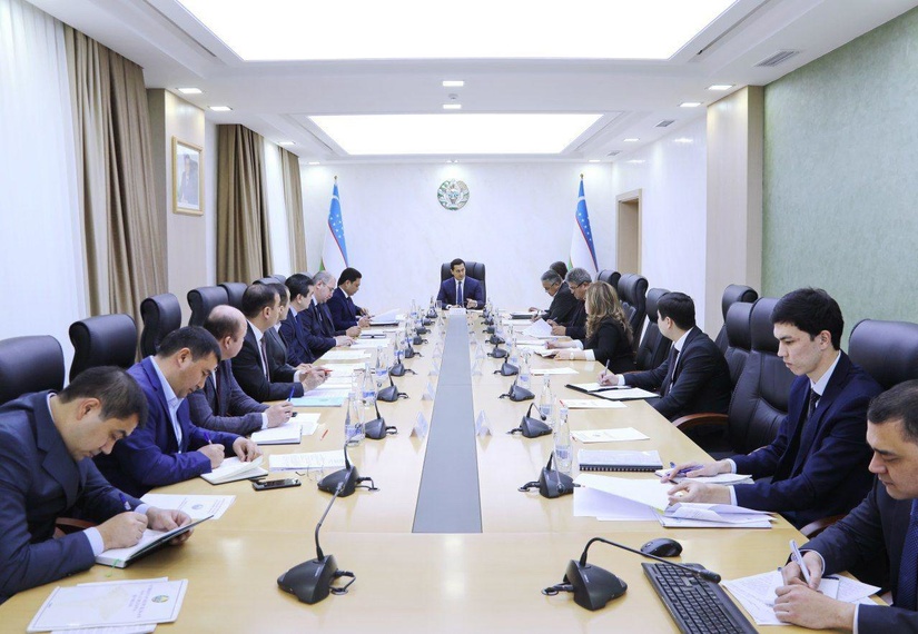 Обсуждены предложения по тарифным уступкам на товары в рамках вступления Узбекистана в ВТО