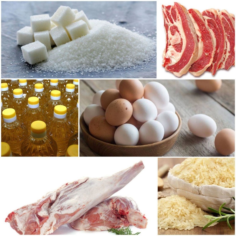 Госкомстат обнародовал перечень цен на товары на центральных рынках страны Госкомстат обнародовал перечень цен на товары на центральных рынках страны