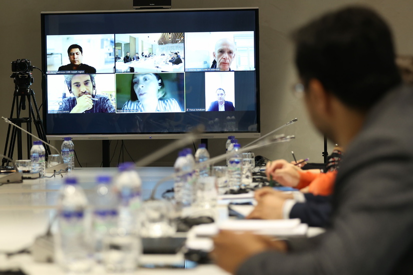 Yangi bosqich:  Yangi bosqich: