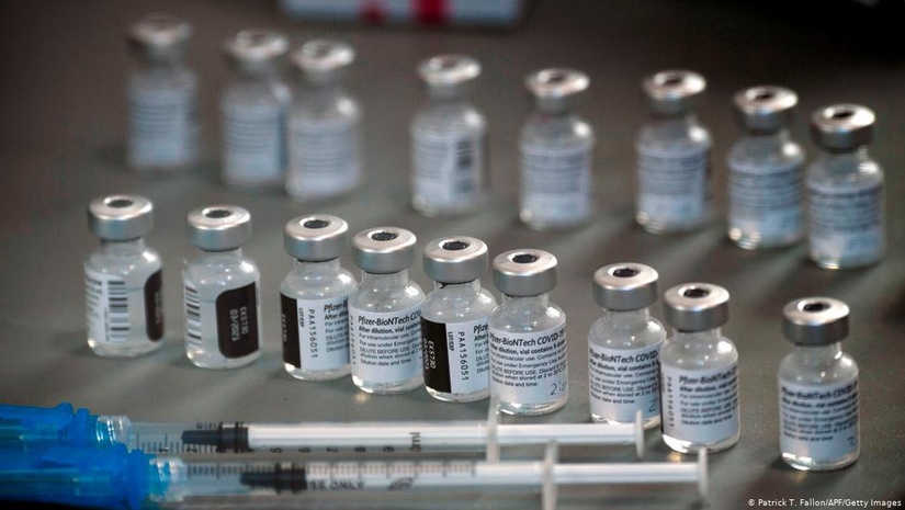 В Узбекистан завезут 100 тыс. доз вакцины против коронавируса от Pfizer/Biotech