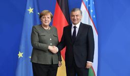 Why is Uzbekistan relevant for the European Union?
