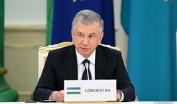 Выступление Президента Шавката Мирзиёева на первом саммите в формате «Центральная Азия – Европейский Союз»