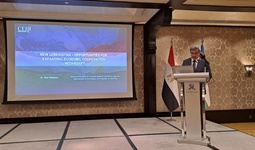 There is a huge untapped potential between Uzbekistan and Egypt