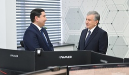 Президент Шавкат Мирзиёев изучил положение дел в налоговой сфере