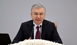 Выступление Президента Шавката Мирзиёева на заседании Совета иностранных инвесторов
