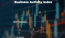 In 2025 the Business Activity Index demonstrated steady growth