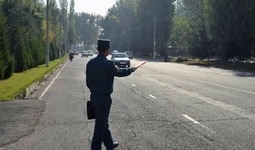 ЙПХ ходими автомобилни нега тўхтатганини тушунтириши шарт