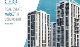 Uzbekistan’s Housing Market Accelerated in March