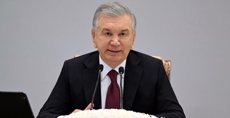 Выступление Президента Шавката Мирзиёева на заседании Совета иностранных инвесторов