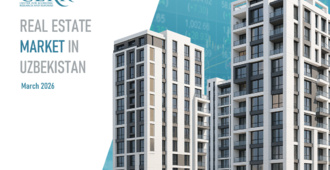 Uzbekistan’s Housing Market Accelerated in March