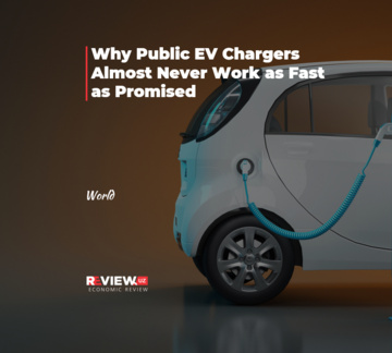 Why Public EV Chargers Almost Never Work as Fast as Promised