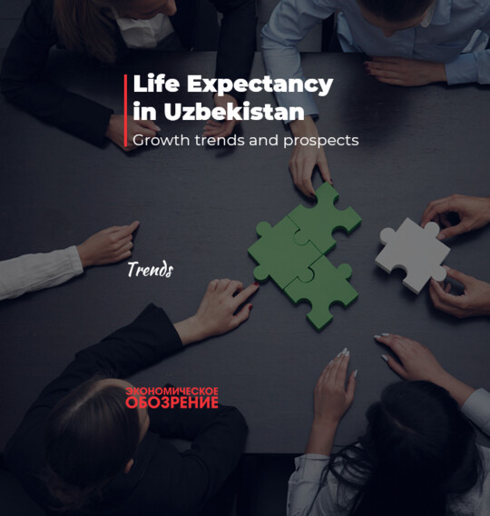 Life Expectancy in Uzbekistan