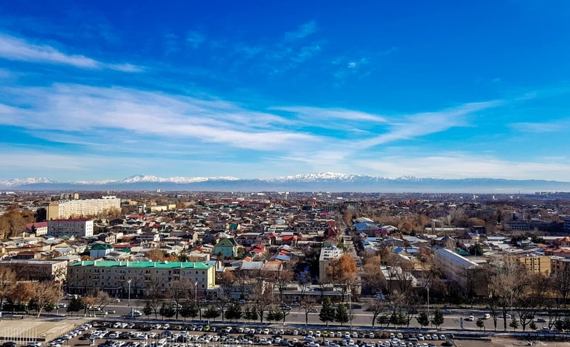 Cities in Southern Uzbekistan to Improve Urban Infrastructure  and Municipal Services with World Bank Support Cities in Southern Uzbekistan to Improve Urban Infrastructure  and Municipal Services with World Bank Support
