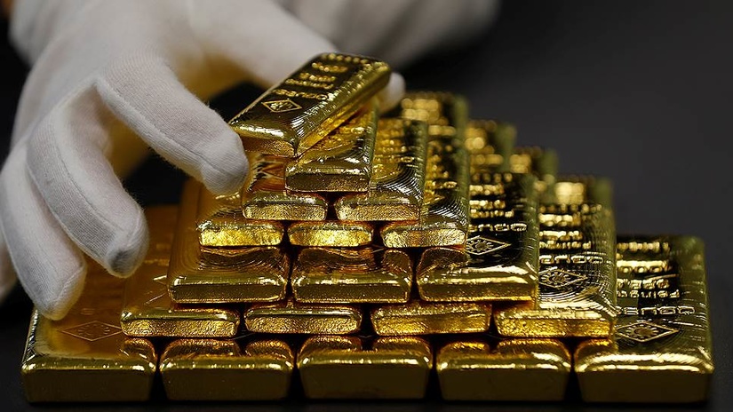 Законодательная палата одобрила законопроект, предусматривающий свободную продажу золота