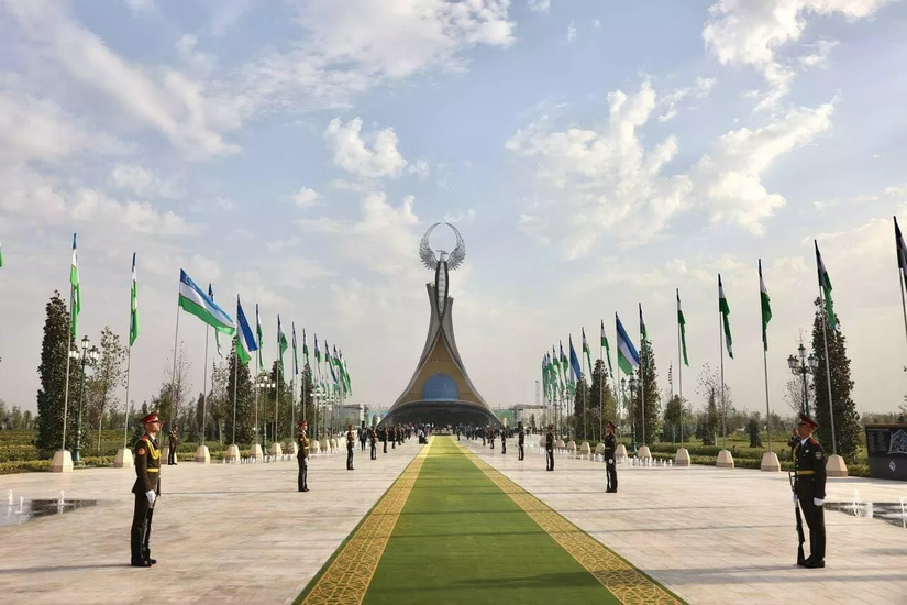 Constitutional reform in Uzbekistan: Paving the way from the economic liberalization to the profound democratization